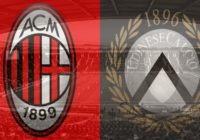 AC Milan vs Udinese, probable lineups