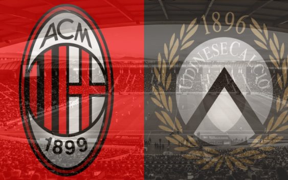 AC Milan-Udinese