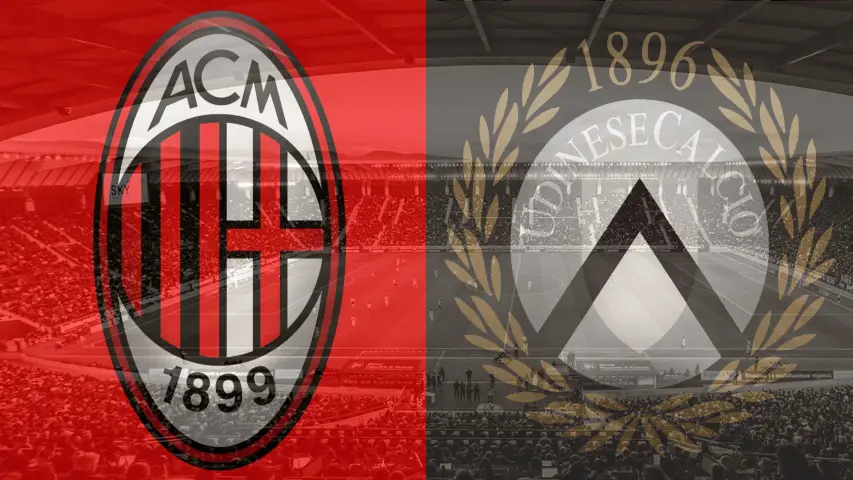 AC Milan-Udinese