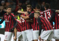 AC Milan consider four players unsellable