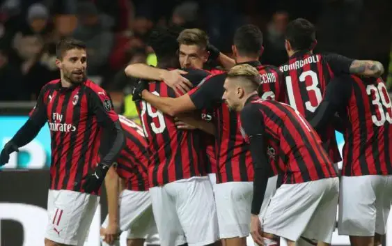 Stare Fore type junk The Best Odds On AC Milan For The Upcoming 2019/20 Season - AC Milan News