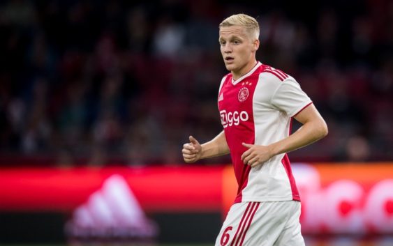 Donny van de Beek