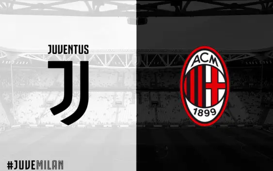 Juventus vs AC Milan probable lineups
