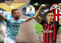 Coppa Italia: AC Milan-Lazio, probable lineups