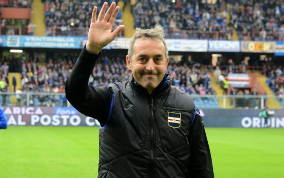 Marco Giampaolo, AC Milan