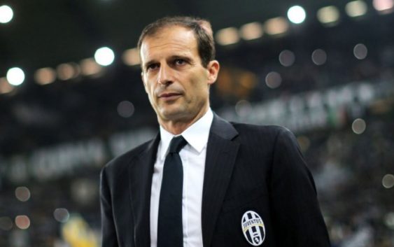 Massimiliano Allegri, Juventus