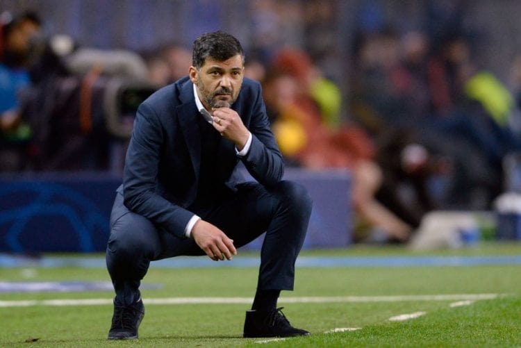 Sergio Conceicao, AC Milan