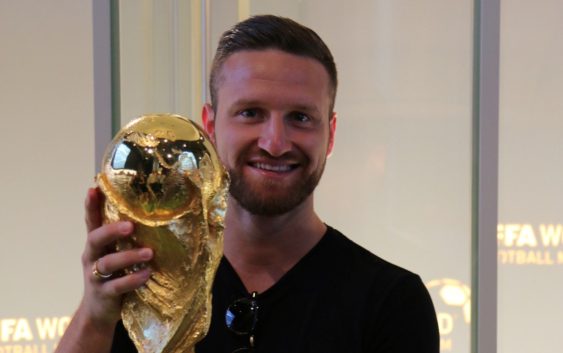 Shkodran Mustafi