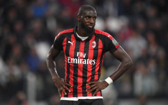 Tiemoue Bakayoko