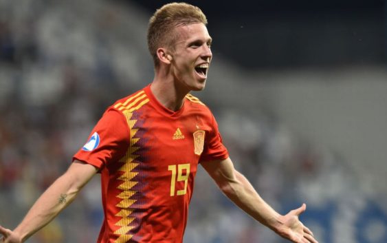 Dani Olmo