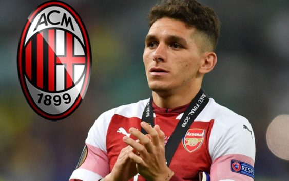 Lucas Torreira, AC Milan