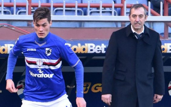 Marco Giampaolo, Schick