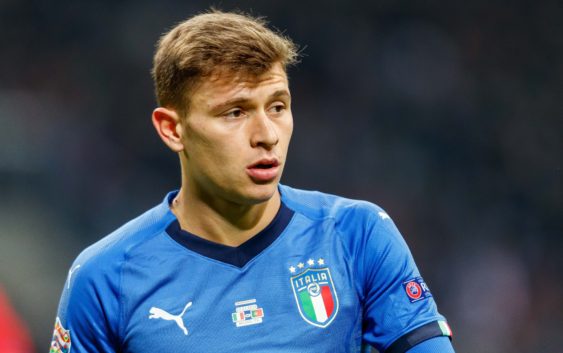 Nicolo Barella, AC Milan