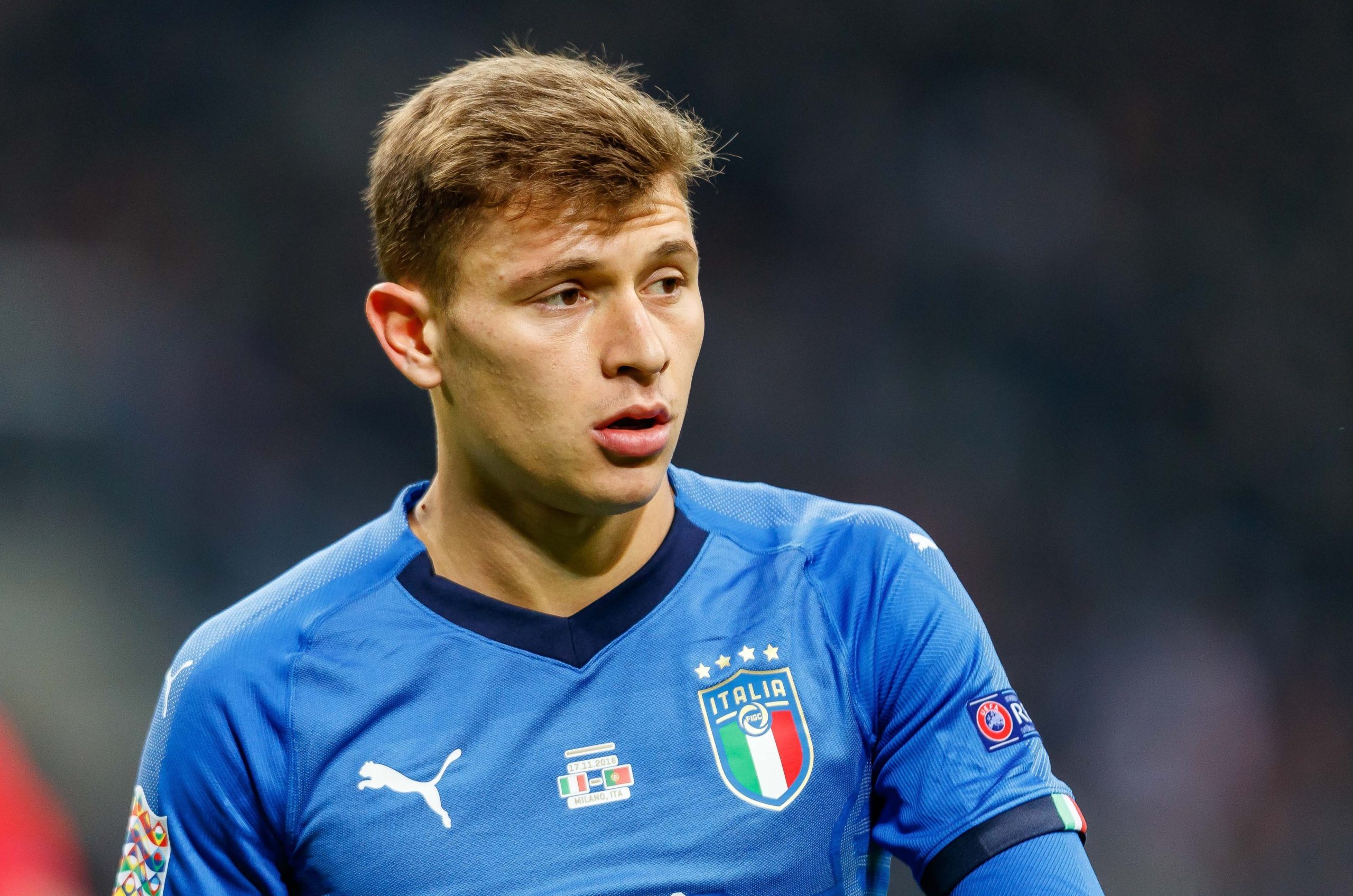 AC Milan make official offer for Nicolo Barella - AC Milan News