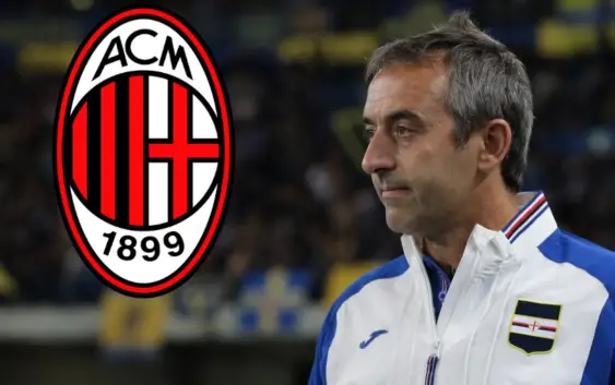 Marco Giampaolo, AC Milan