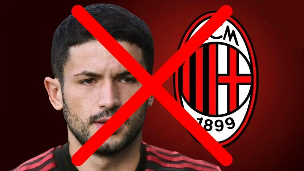 Stefano Sensi, AC Milan