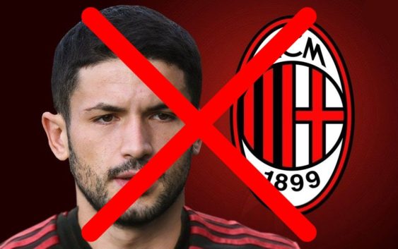 Stefano Sensi, AC Milan