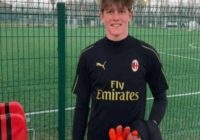 Andreas Jungdal: AC Milan sign new goalkeeper