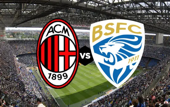 AC Milan vs Brescia