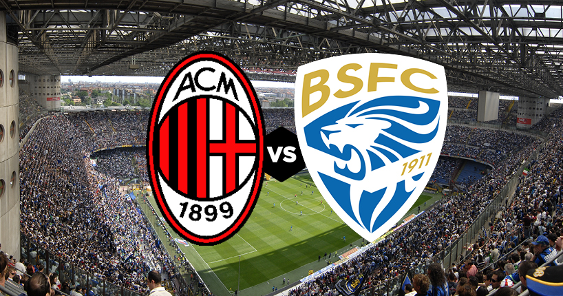 AC Milan vs Brescia