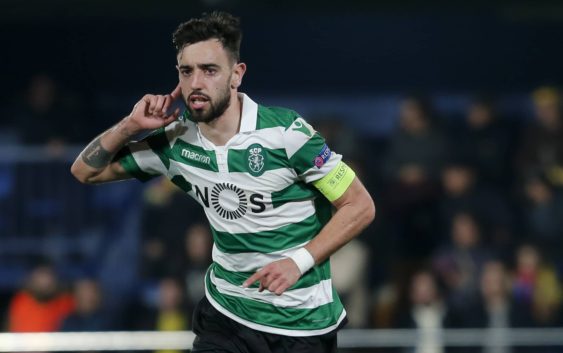 Bruno Fernandes