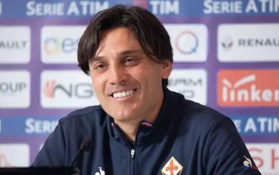 Fiorentina coach Montella