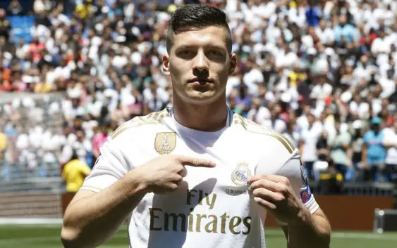 Luka Jovic