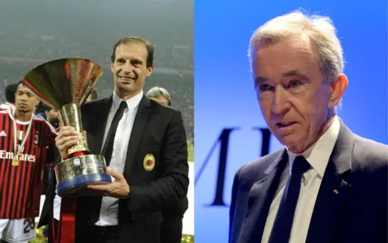 Arnault and Allegri