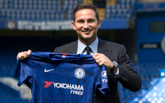 chelsea coach lampard