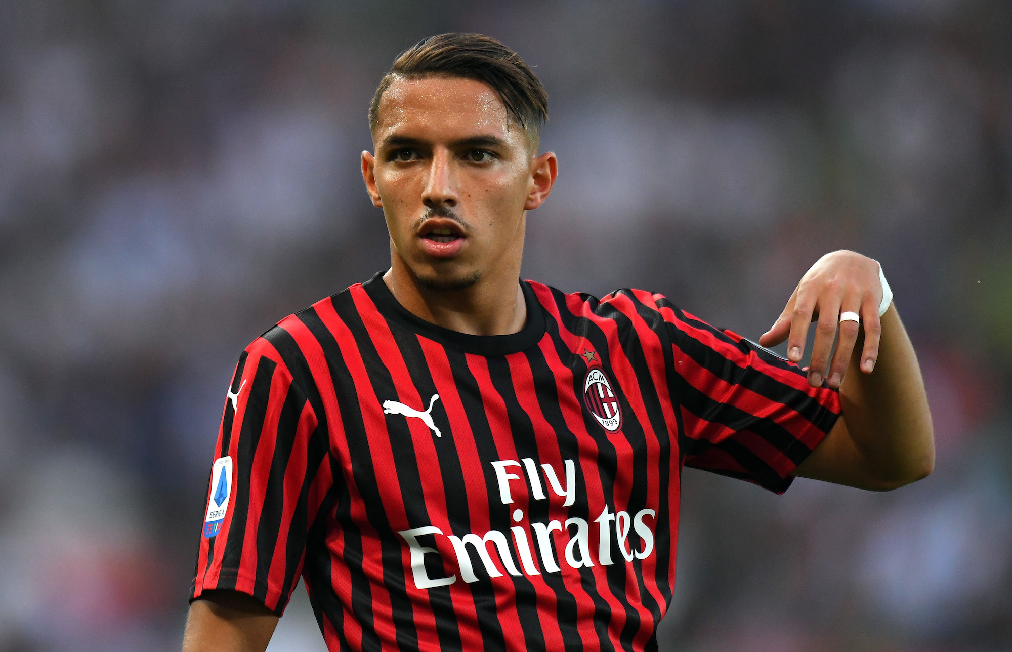 Ismael Bennacer's release clause revealed - AC Milan News