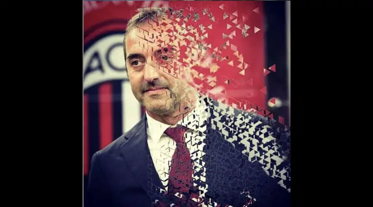 AC Milan sack Marco Giampaolo