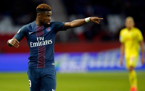 Serge Aurier