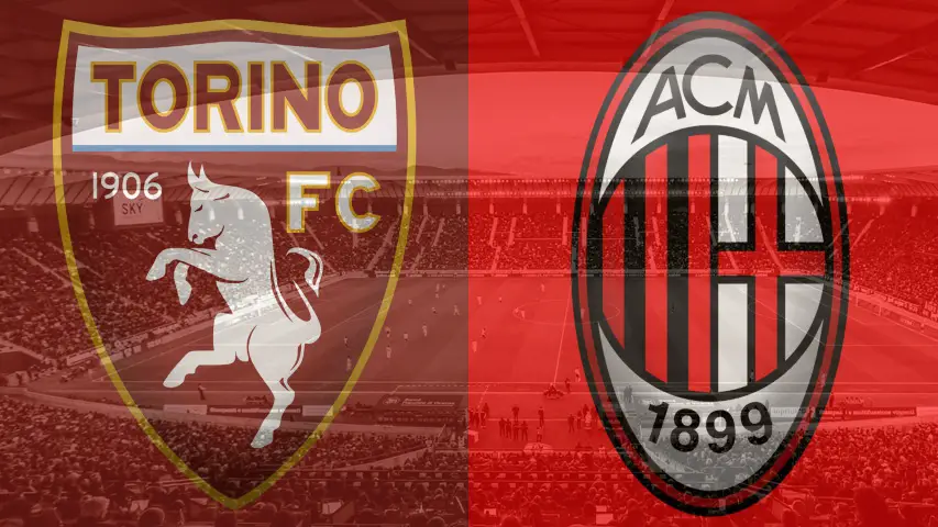 Torino vs Milan