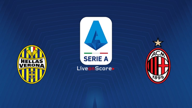 Verona vs Milan