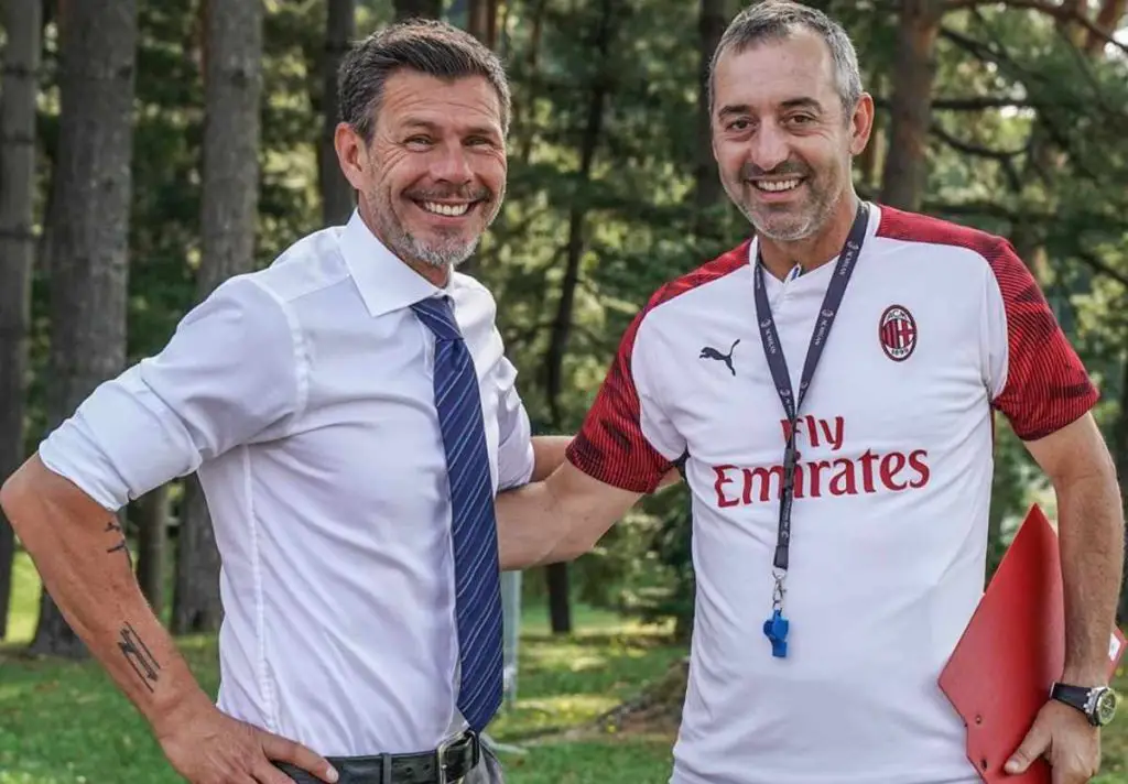 Boban and Giampaolo