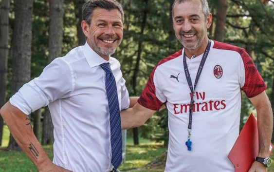 Boban and Giampaolo