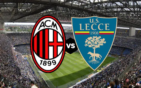 AC Milan vs Lecce