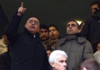 Galliani Jr hits out at Boban and Maldini on current state of Milan