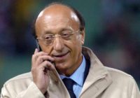 Moggi reveals AC Milan’s first January signing