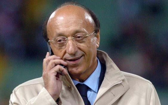 Luciano Moggi, Rodrigo De Paul