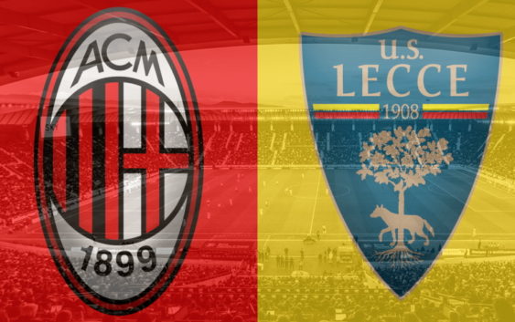 Milan vs Lecce