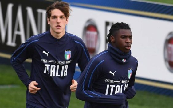 Moise Kean