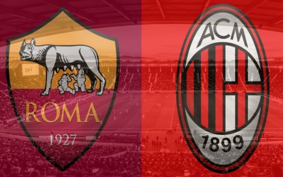 Roma vs Milan