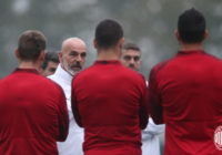 Pioli preparing revolution for Milan-Spal