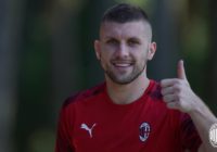 AC Milan reach agreement for Rebic transfer