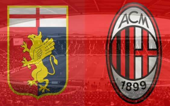 genoa vs milan