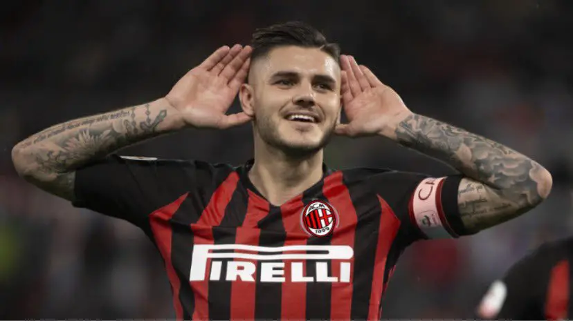 mauro icardi