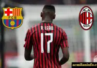AC Milan name Rafael Leao price tag