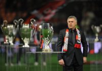 Carlo Ancelotti to succeed Pioli at AC Milan