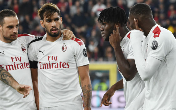 Kessie, paqueta, Leao, Bonaventura